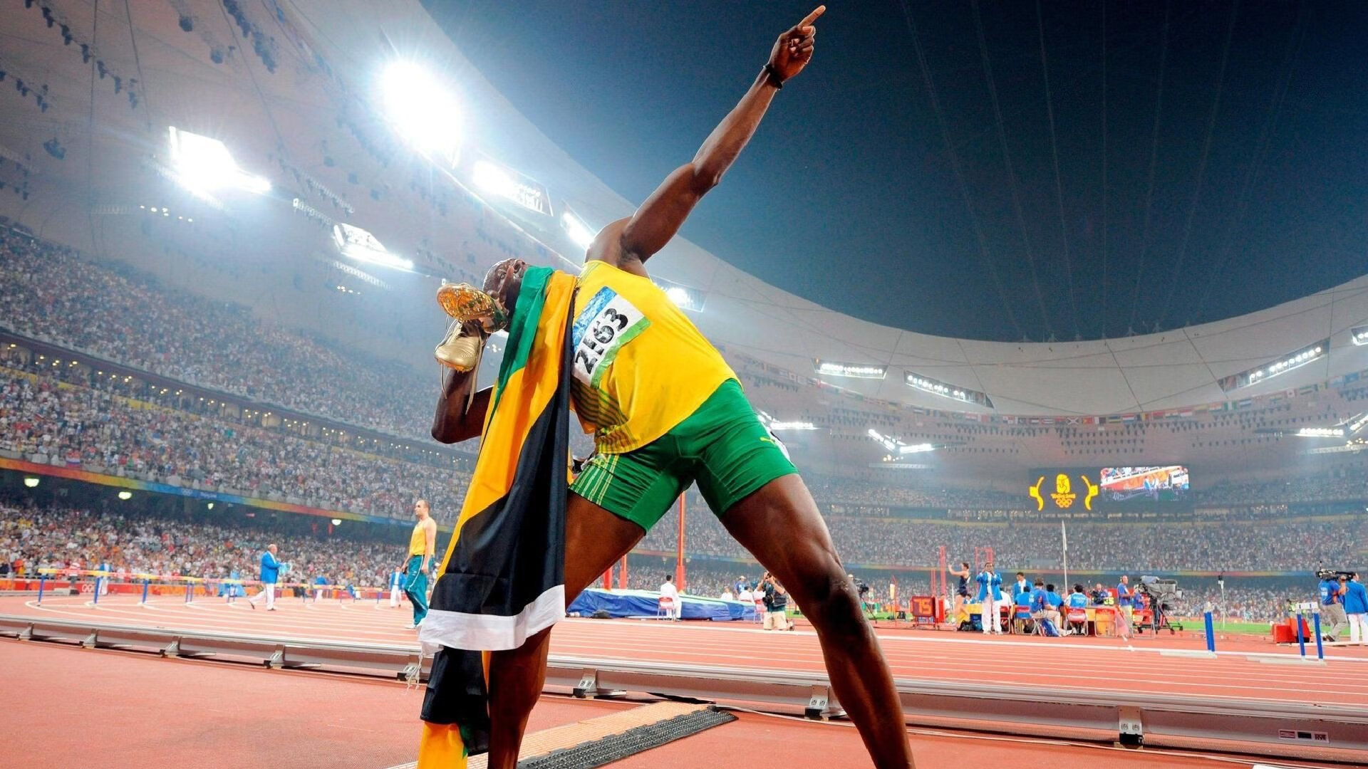 比赛日常：运动员的赛后恢复术，运动员恢复训练